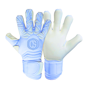 Gants de gardien de but avec paume en latex Pro Grip de 4 mm et support dorsal 3D respirant, rose/blanc pour l'extérieur - Product Image 5