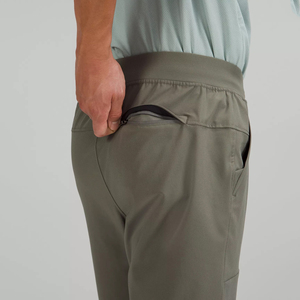 2023, ropa activa para hombre, pantalones de entrenamiento de gimnasio, pantalones de chándal deportivos de algodón ligero, joggers de calle informales, venta al por mayor - Product Image 5
