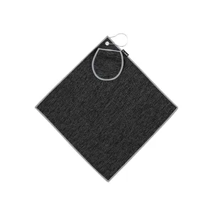 Asciugamano Sportivo Sostenibile in RPET Canrock per Golfisti - Product Image 2