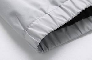 Custom Plus Size Unisex <b>Corduroy</b> Vintage Safari <b>Jacket</b> Winter Waterproof Windproof Hooded Nylon/Cotton Outdoor ODM Service - Product Image 5
