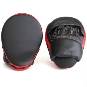 Équipement de boxe, cible de frappe, kit de coussin de frappe MMA, arts martiaux thaïlandais, kit de coussin de frappe de karaté, protège-poignets d'entraînement, coussin de frappe de boxe, coussin de frappe pour sparring - Product Image 2