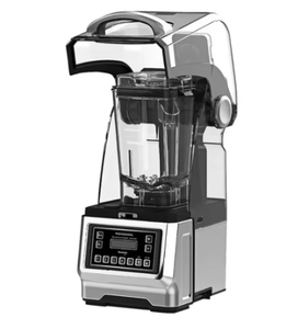 Cost-Friendly Heavy Duty Commercial Auto Blenders Vacuums for Bakery Hotel Outdoor Use Stainless Steel <b>Container</b> 5+ Speeds Heat - Product Image 1