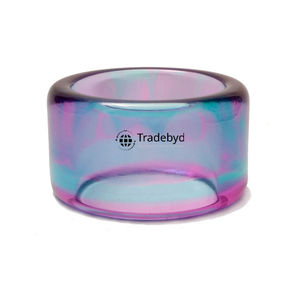 Brazaletes de resina Glam para colecciones de joyería de estilo lujoso de Tradebyd - Product Image 6