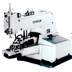 Máquina de Coser y Bordar Automática de Alta Resistencia Consews 241-1K/1TK con Mesa y Accesorios Completos, Nueva - Product Image 2