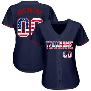 Custom Sublimation Softball Jersey Name Number Softball Jerseys <b>Sports</b> Uniform for <b>Men</b> Youth Hip Hop Custom Baseball Jersey Top - Product Image 2