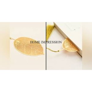 Conjunto de diseño de plumas fundidas de aluminio chapado en oro de alta calidad de aspecto atractivo de 3 marcas de libro de la India a precio competitivo - Product Image 5