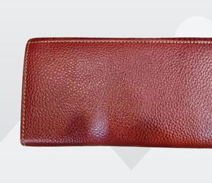 Women's Elegant Bohemian Evening <b>Bag</b> Genuine <b>Leather</b> Durable Zipper Closure All Season - Product Image 2