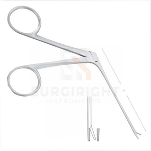 คีมค็ุมหูแบบหนีบ Polypu สำหรับผ่าตัดทำจากสเตนเลสสตีลเครื่องมือใช้พลังงานแบบแมนนวลทำจากพลาสติกโดยอุปกรณ์ที่มีไฟกระชาก - Product Image 3