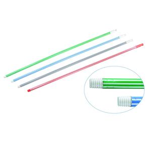 Manche de balai en métal durable de haute qualité de 120 cm – Outil de nettoyage premium pour balais et serpillères - Product Image 1