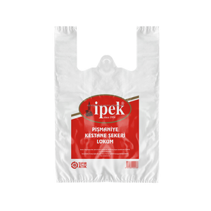 Bolsa de Compras de Plástico HDPE Desechable Personalizada al por Mayor para Supermercados, Procedente de Turquía - Product Image 1