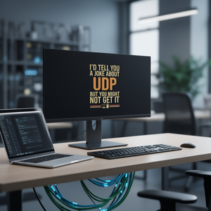 Camiseta Técnica de Seguridad de Manga Larga con Soporte UDP para Uso Promocional - Product Image 3