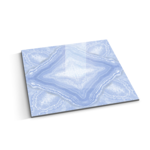 La couleur bleu clair de l'usine fournit du bois de qualité supérieure comme le sol en carreaux de porcelaine 600x600 du fabricant indien avec un emballage digne d'exportation - Product Image 1