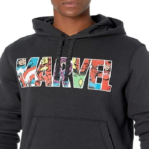 Sweats à capuche imprimés pour hommes & sweat-shirt de qualité supérieure confortable conception personnalisée sweats à capuche en coton pour hommes prix de gros pas cher - Product Image 4