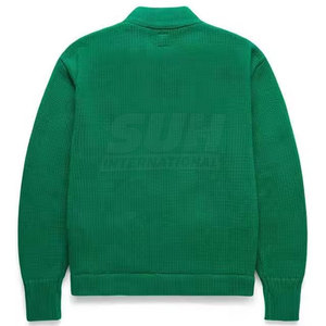 Pulls en tricot pour femmes grande taille, respirants, pour l'hiver, devant 100% coton, tailles et designs personnalisables, vente en gros, qualité supérieure - Product Image 2