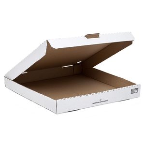 Cajas de Pizza Deliciosas y Resistentes, Impresas en Papel Kraft, con Laminado Brillante o Mate, Grabado en Relieve, Materiales Reciclados, Forma Personalizable, Acabado Mate - Product Image 5