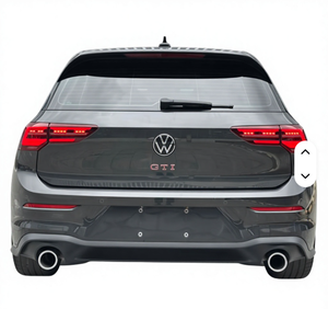 Golf GTI 2021 380TSI DSG Turbo Hatchback Gasolina AWD R18 Volante a la Izquierda - Product Image 6