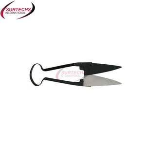 Tijeras económicas de arco simple para ovejas y lamas, instrumentos quirúrgicos de alta calidad Clase I con 1 año de garantía - Product Image 5