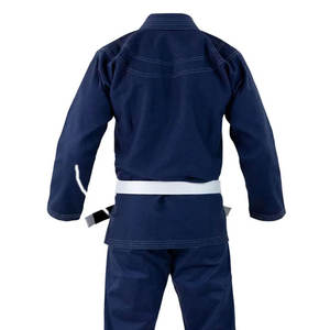 Venta al por mayor logotipo personalizado Judo uniforme Kimono-BJJ uniforme para la competición de entrenamiento desgaste jiu jitsu kimonokimono de jiu jitsu - Product Image 6
