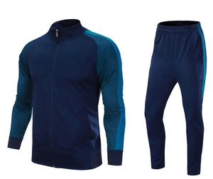 Traje de entrenamiento de fútbol profesional para hombre, Jersey de entrenamiento - Product Image 5