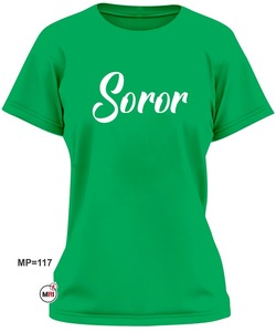 Personalizado peso pesado 100% algodón 280gsm 300gsm 320gsm de gran tamaño verde Soror hombro caído camiseta impresa Streetwear para el verano - Product Image 1