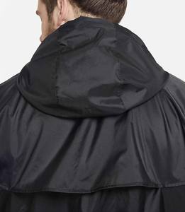 Chaqueta Cortavientos Ligera de Venta Caliente al por Mayor, Ropa Deportiva Personalizada, Ropa de Trabajo para Hombre, Chaqueta Impermeable con Paneles - Product Image 2