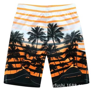 Pantalones Cortos de Natación para Hombre, Bañador de Verano, Bañador Sexy para Playa, Tabla de Surf, Ropa Masculina - Product Image 3