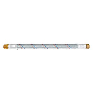 Flessibile Antivibrazioni Cm 50 - Mf 3/4 - Product Image 1
