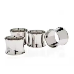 Exclusivos Anillos para Servilletas de Madera con Calidad Premium para Decoración de Mesa y Cenas Elegantes - Product Image 6