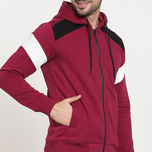 Sweat à capuche pour homme, tendance hiver 2024, polyester/coton, polaire respirant, tailles personnalisées, qualité excellente - Product Image 2