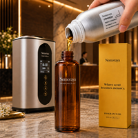 Huile de diffuseur d'arômes de luxe, parfum d'hôtel, diffuseur sans eau, huile parfumée pour diffuseur d'arômes, huile essentielle en gros, 500 ml