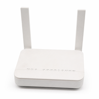 Modem Router Fiber Optik FTTH F6610M WiFi 6 Dual Band GPON/XPON ONT ONU 4GE 1POTS USB