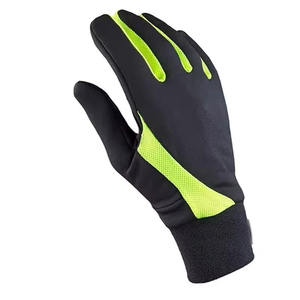Unisex High Quality Sports <b>Gloves</b> for Running and Jogging Custom Logo <b>Silicon</b> Touch Screen for Men and Women Wholesale - Product Image 5