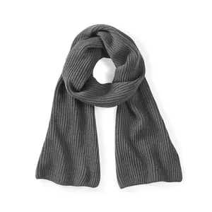 Bufanda de Punto Personalizada Metro, Accesorios Deportivos de Invierno - Product Image 2
