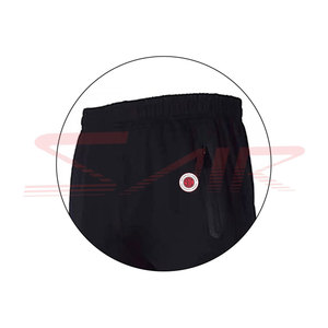 Chándales de Invierno con Capucha 100% Algodón Personalizados, Diseño Clásico Informal de Primera Calidad, Ecológicos, Resistentes al Viento, Transpirables y Ligeros - Product Image 5