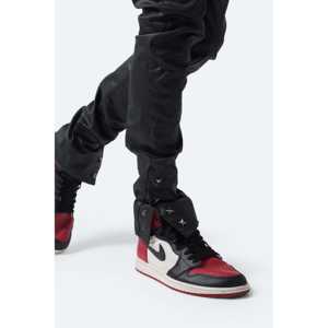 กางเกงยีนส์บางเฉียบแบบ M588 - Product Image 1