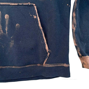 Sweat à capuche surdimensionné personnalisé de haute qualité pour hommes-Street Style 100% coton Bulk Plain Winter Clothing - Product Image 5