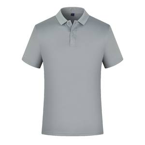 Camiseta Polo Personalizada con Logotipo OEM para Hombre, de Poliéster de Secado Rápido, para Campañas Electorales - Product Image 3