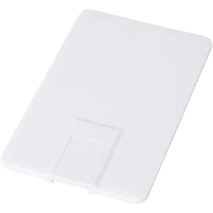 Duo Slim <b>64GB</b> USB <b>Flash</b> <b>Drive</b> Personalized Promotional Gadgets with Customizable Design - Product Image 3