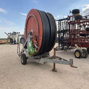 Nuevo Rociador de Riego Bauer RAINSTAR E110 350 2026 para Agricultura, en Venta a Precio Económico - Product Image 2