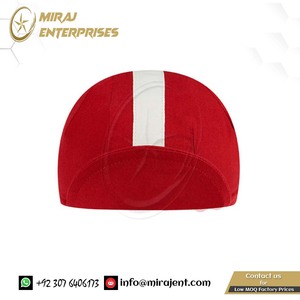 Gorra para hombre, ligera, transpirable, para bicicleta, clásica, Retro, empalme, gorra de ciclismo, sombreros de bicicleta para hombres y mujeres - Product Image 4