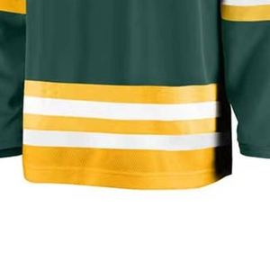 Venta al por mayor de alta calidad diferentes nombres números jugadores Jersey de hockey sobre hielo personalizado hombres bordado ropa de hockey sobre hielo - Product Image 6