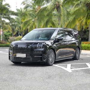 Vehículo Eléctrico de Lujo 2025, MPV Eléctrico de 6 y 7 Plazas, Alto Rendimiento, Energía Pura, Largo Alcance, Modelo Familiar y Empresarial de China - Product Image 2