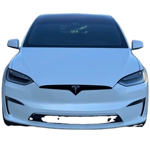 Seminuevo Clean 2022 Tesl-un modelo x Plaid AWD - Product Image 1