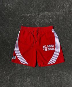Shorts Deportivos para Hombre, Estilo Americano, Sólidos, de Alta Calidad, Casuales, para Fitness, Secado Rápido, Transpirables, Cintura Elástica, Diseño Personalizado - Product Image 2