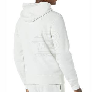 Sweats à capuche pour hommes respirants à séchage rapide Logo personnalisé Sweats à capuche de haute qualité quantité minimale de commande bas Sweats à capuche pour hommes - Product Image 3