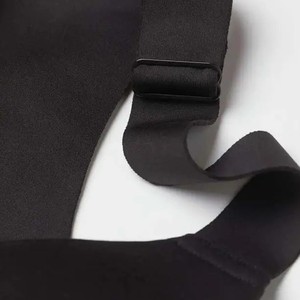 Sujetador deportivo personalizable de alta calidad, ligero de secado rápido con características transpirables sin costuras, disponible en Tallas grandes - Product Image 5