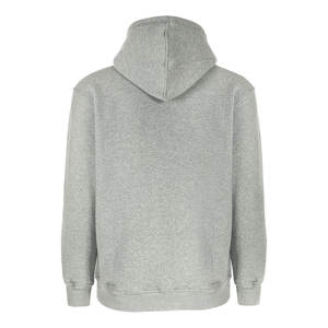 Ensemble de survêtement unisexe personnalisé en coton épais et respirant, comprenant un sweat à capuche et un pantalon de jogging respirant, survêtement uni - Product Image 3