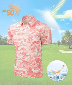 Polo à séchage rapide coupe ajustée pour homme, imprimé personnalisé, brodé, sublimation, respirant, tricoté, vêtements de sport décontractés pour le travail - Product Image 3