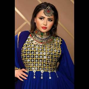 Joli modèle de haute qualité 100% robe afghane tailles personnalisées disponibles accessoire de vêtements musulmans traditionnels Pakistan WS - Product Image 4