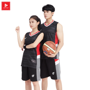 Prix d'usine Maillot de basket-ball personnalisé Short en maille Vêtements de sport Couleurs de bonne qualité Tissu de haute qualité Grossiste JUMPER JP - Product Image 4